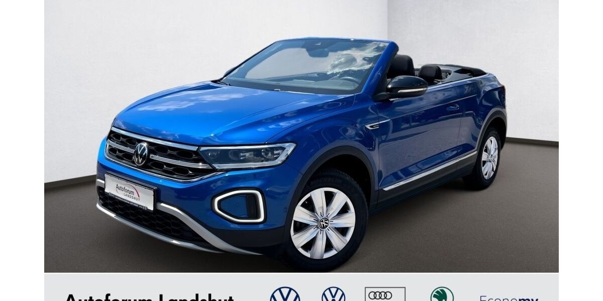 VW T-Roc 9.198 km 25.990 &euro; Ergolding 84030