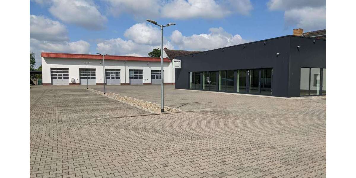 Gewerbeobjekt Annaburg - 398.000&euro; | Angebot:25510024
