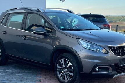Peugeot 2008 106.000 km 7.900 € Saulheim 55291