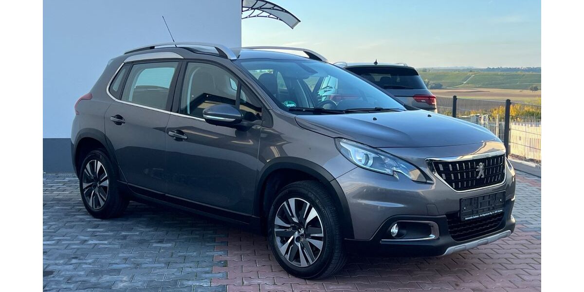 Peugeot 2008 106.000 km 7.900 € Saulheim 55291