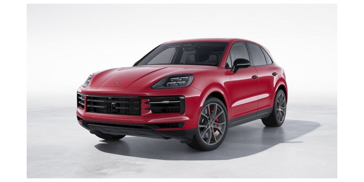 Porsche Cayenne 48.550 km 94.900 &euro; Lüneburg 21339