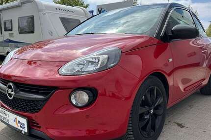 Opel Adam 51.000 km 9.999 &euro; Burgdorf 31303