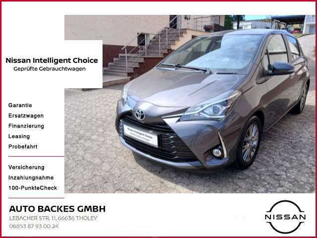Toyota Yaris 134.450 km 9.750 € Tholey-Sotzweiler 66636