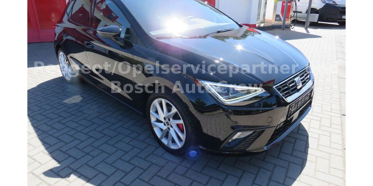 Seat Ibiza 45.500 km 17.900 &euro; Hitzacker 29456