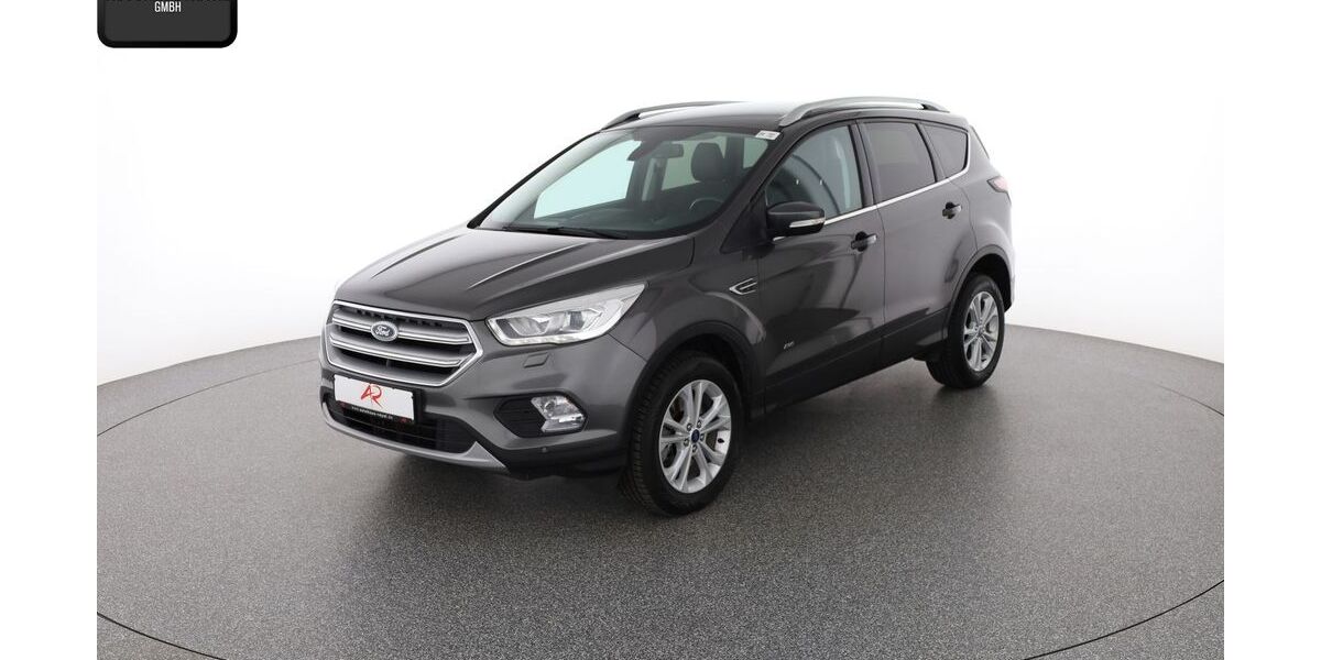 Ford Kuga 60.000 km 16.780 &euro; Berlin 12103