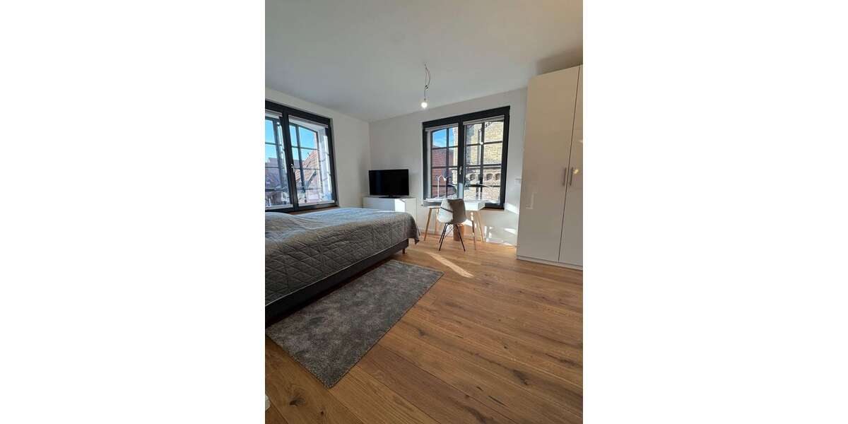 Etagenwohnung Lüneburg Altstadt - 1 Zimmer, 25 m&sup2;, 1.250&euro; | Angebot:27033328