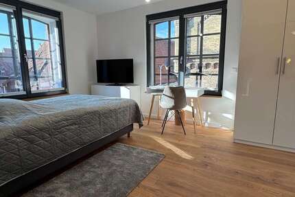 Wohnung Lüneburg Altstadt - 1 Zimmer, 25 m&sup2;, 1.250&euro; | Angebot:27033328