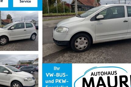 VW Fox 119.900 km 990 &euro; Holzgerlingen 71088