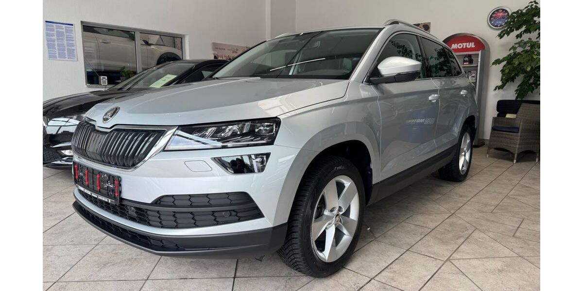 Skoda Karoq 31.855 km 22.450 &euro; Eime-Deinsen 31036
