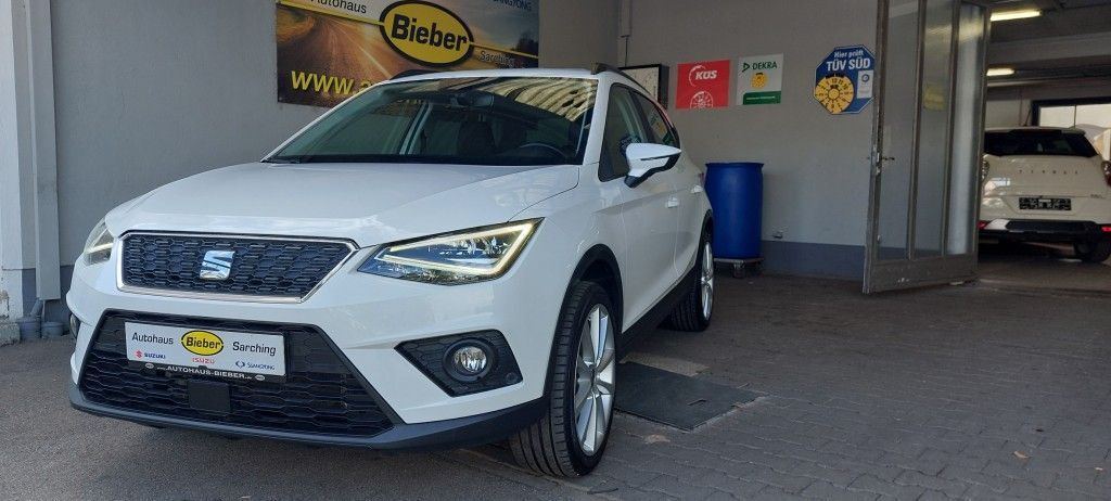 Seat Arona 119.000 km 11.850 € Sarching 93092