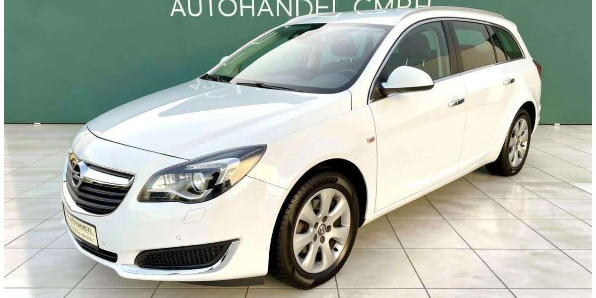 Opel Insignia 163.000 km 6.950 &euro; Niefern 75223