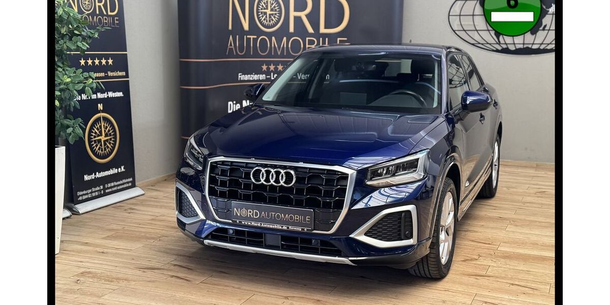 Audi Q2 83.496 km 16.990 &euro; Rastede/ Wahnbek 26180