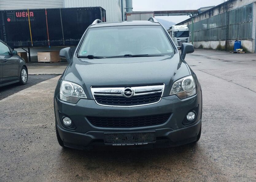 Opel Antara 235.000 km 3.300 € Ettlingen 76275