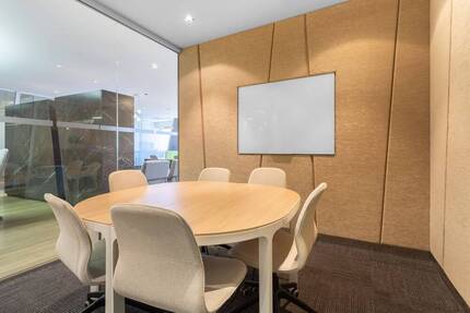All-inclusive-Zugang zu professionellen Büroräumen für 10 Personen in Regus Puschkinplatz zimmer