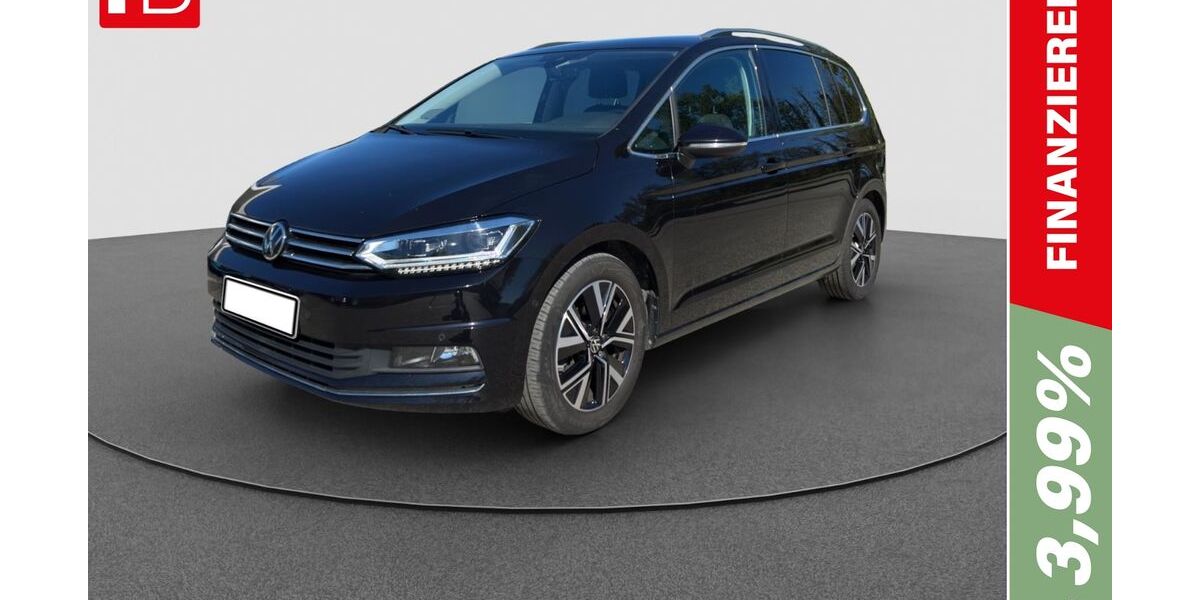 VW Touran 52.490 km 28.450 &euro; Manching 85077