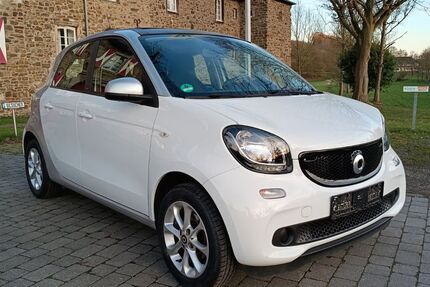Smart ForFour 36.025 km 8.688 &euro; Rösrath 51503