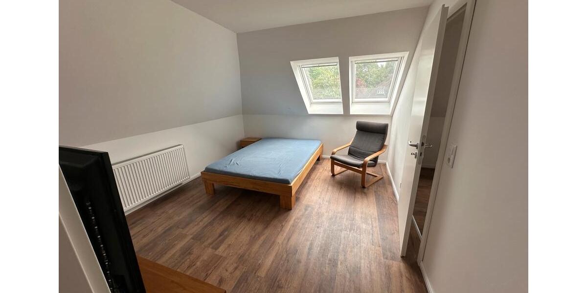Dachgeschoßwohnung Glücksburg (Ostsee) - 2.5 Zimmer, 60 m&sup2;, 900&euro; | Angebot:26387154