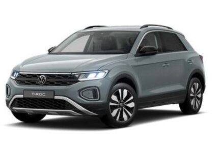 VW T-Roc 26.098 km 21.690 &euro; Regen 94209