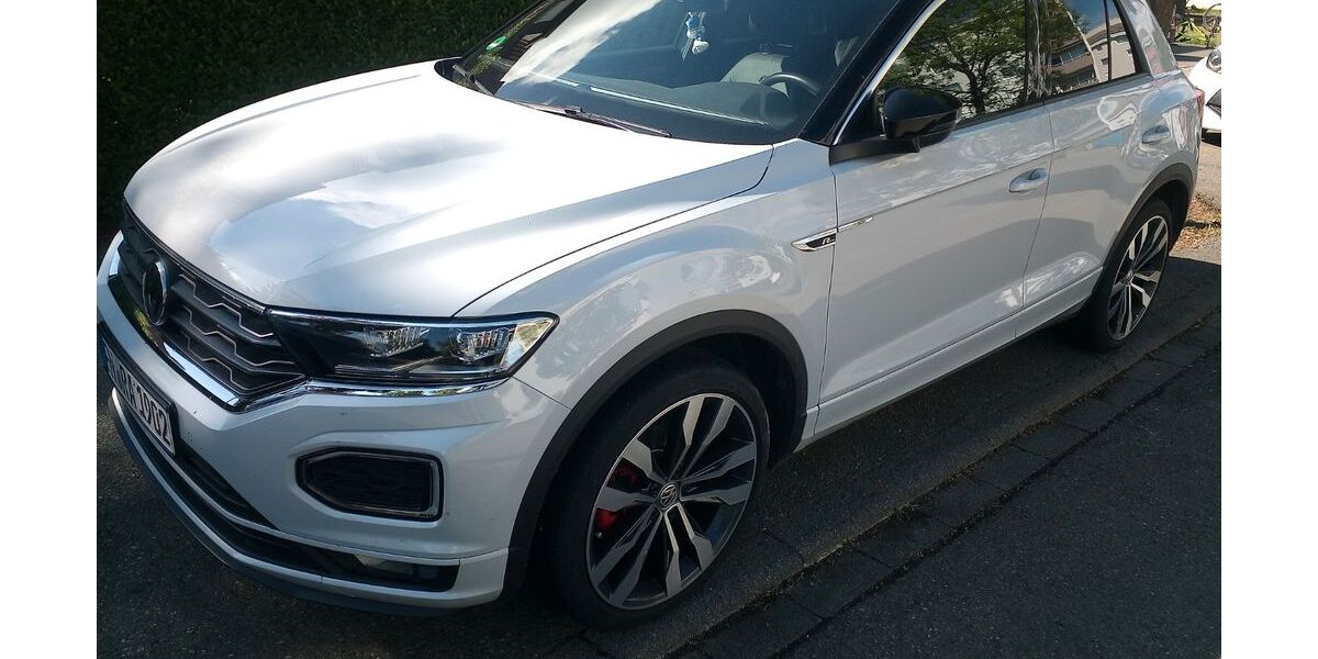 VW T-Roc 45.000 km 25.900 &euro; Deggenhausertal 88693
