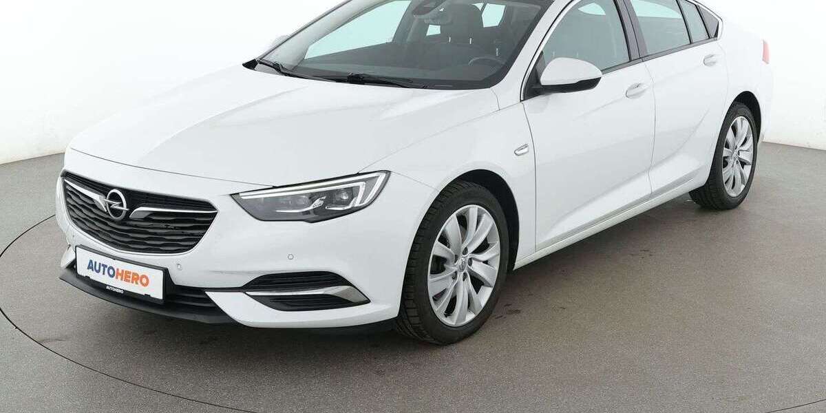 Opel Insignia 114.821 km 16.410 &euro; Köln 50739