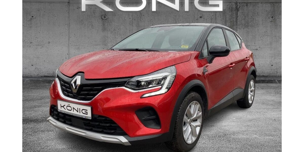 Renault Captur 48.424 km 18.999 &euro; Hoppegarten 15366