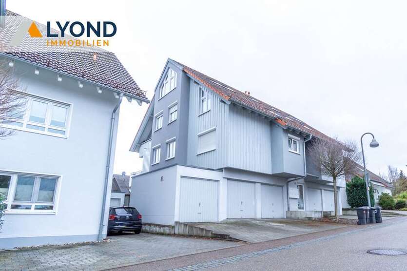 Wohnung zum Kaufen in Aalen 355.000 € 77 m²