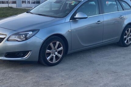 Opel Insignia 200.000 km 3.300 &euro; Korbach 34497 34497