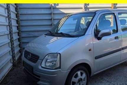 Opel Agila