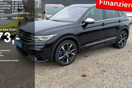VW Tiguan 52.500 km 39.600 &euro; Mainburg 84048