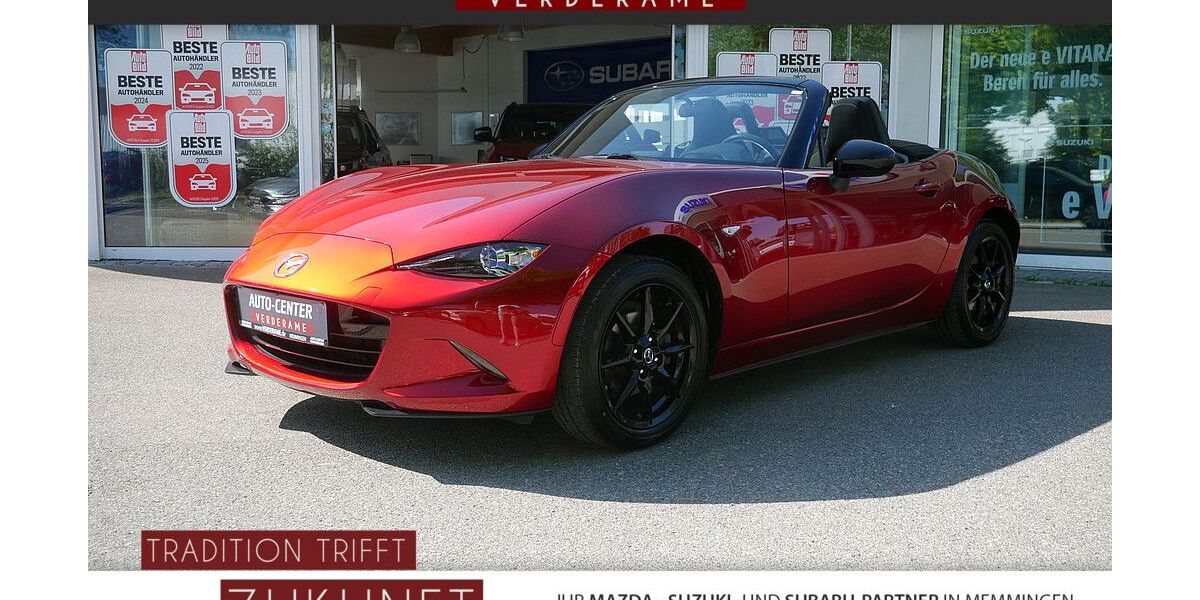 Mazda MX-5 49.900 km 20.990 &euro; Memmingen 87700