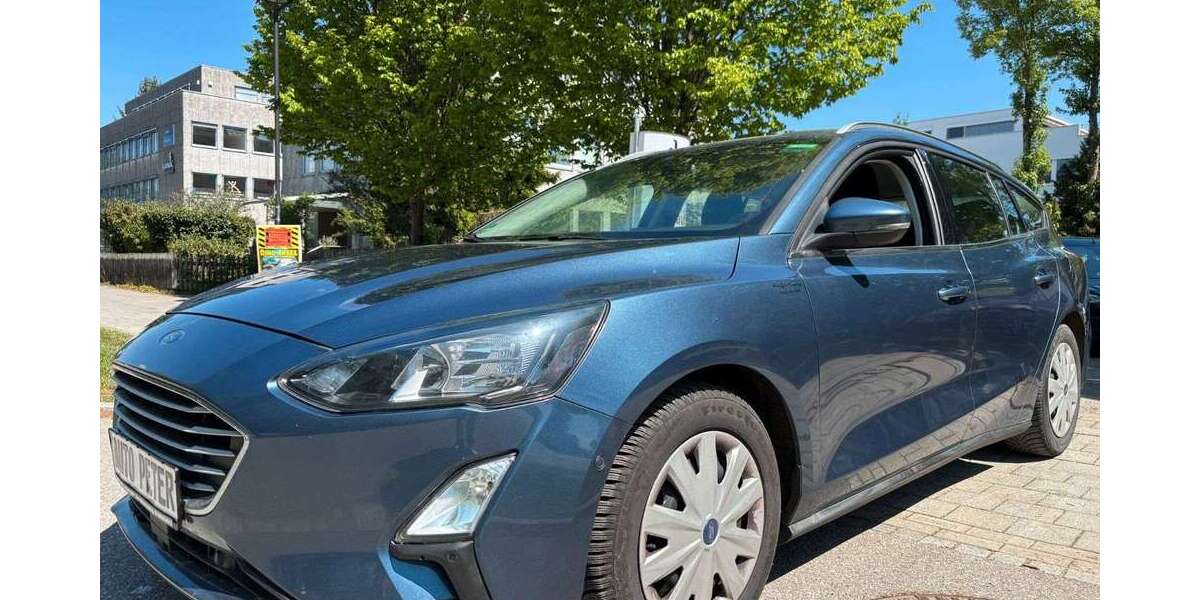Ford Focus 177.000 km 5.770 &euro; Riemerling 85521