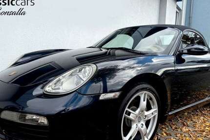 Porsche Boxster 114.000 km 23.987 € Mannheim 68309