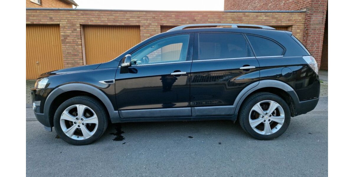 Chevrolet Captiva 186.000 km 8.999 &euro; Gelsenkirchen 45881