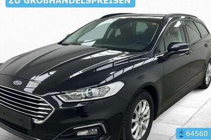 Ford Mondeo 84.332 km 14.690 € Frankfurt 60596