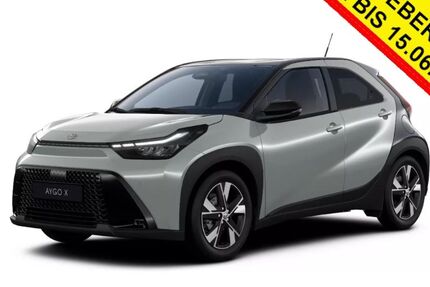 Toyota Aygo (X) 3.000 km 23.070 &euro; Goch 47574