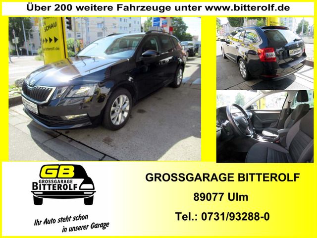 Skoda Octavia 147.000 km 14.990 &euro; Ulm 89077
