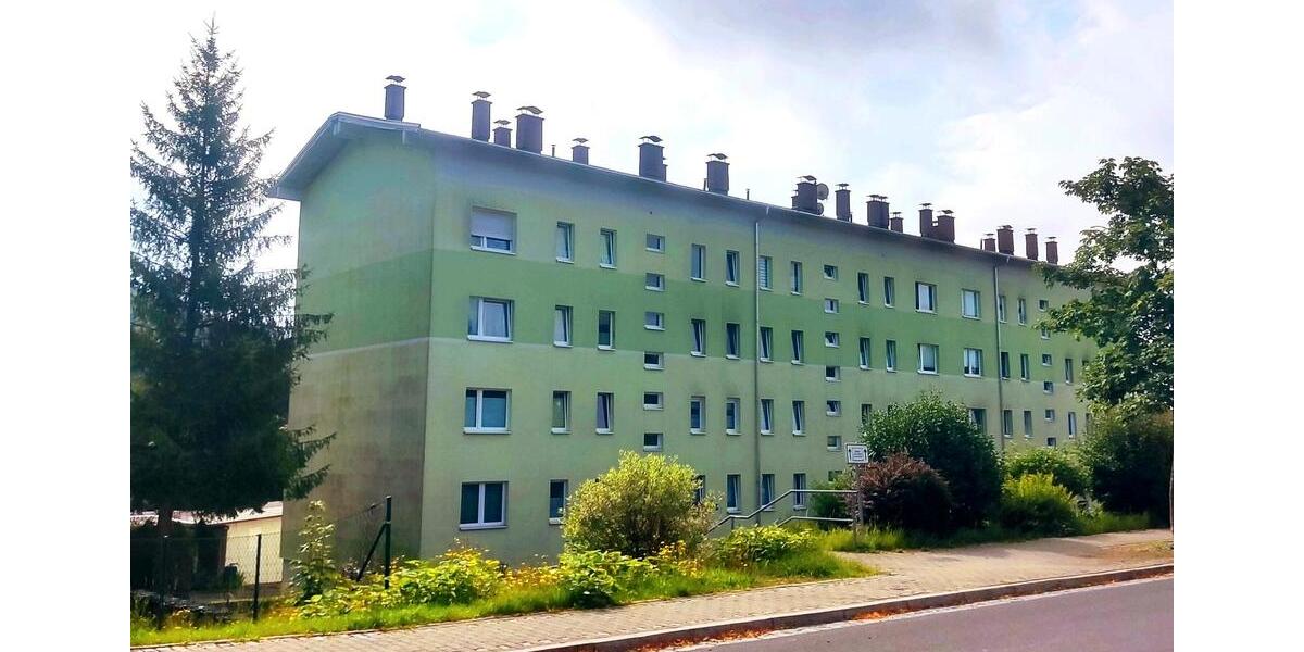 Etagenwohnung Frankenblick - 2 Zimmer, 43 m&sup2;, 49.700&euro; | Angebot:25618745