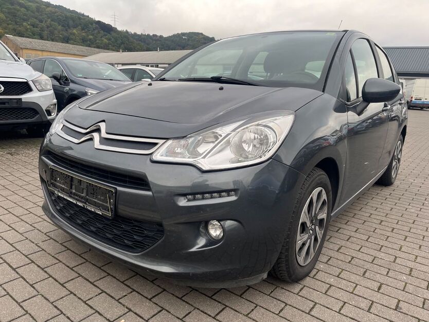 Citroen C3 84.390 km 3.900 € Trier 54294