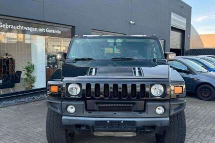 Hummer H2 128.879 km 24.999 &euro; Oberhausen 46049