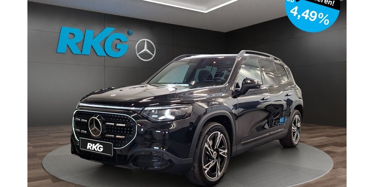 Mercedes-Benz GLB 200 9.800 km 53.780 &euro; Siegburg 53721