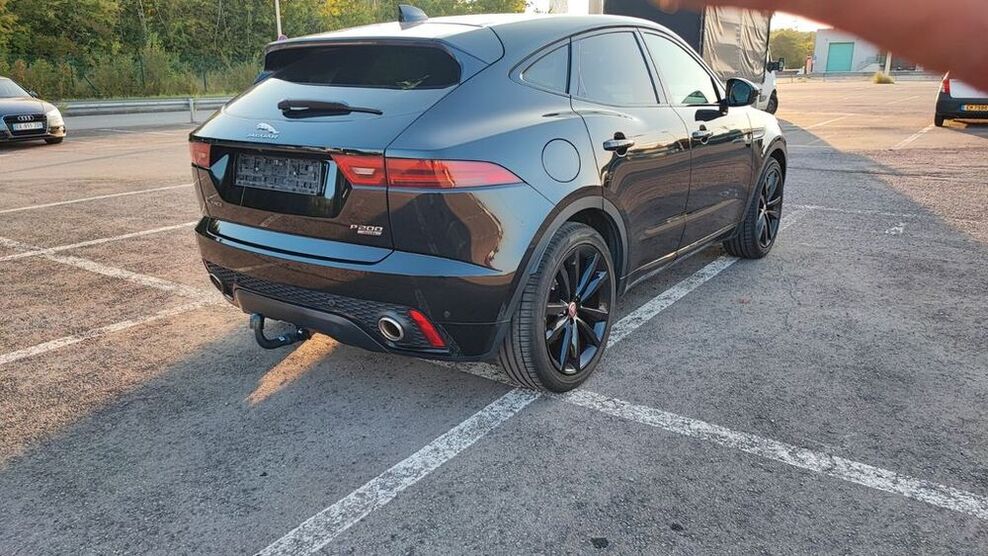 E-Pace