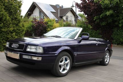 Audi Cabriolet 243.000 km 5.800 &euro; Reich 55471