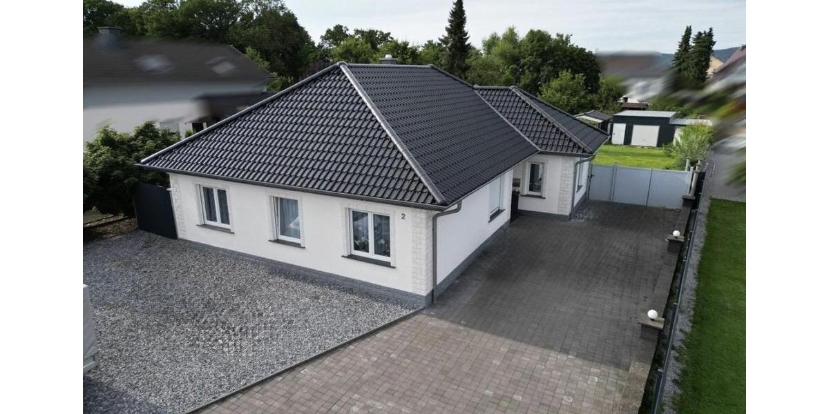 Bungalow Porta Westfalica - 5 Zimmer, 142 m&sup2;, 2.500&euro; | Angebot:25313042