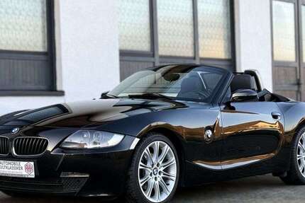 BMW Z4 105.600 km 17.900 € Damscheid 55432