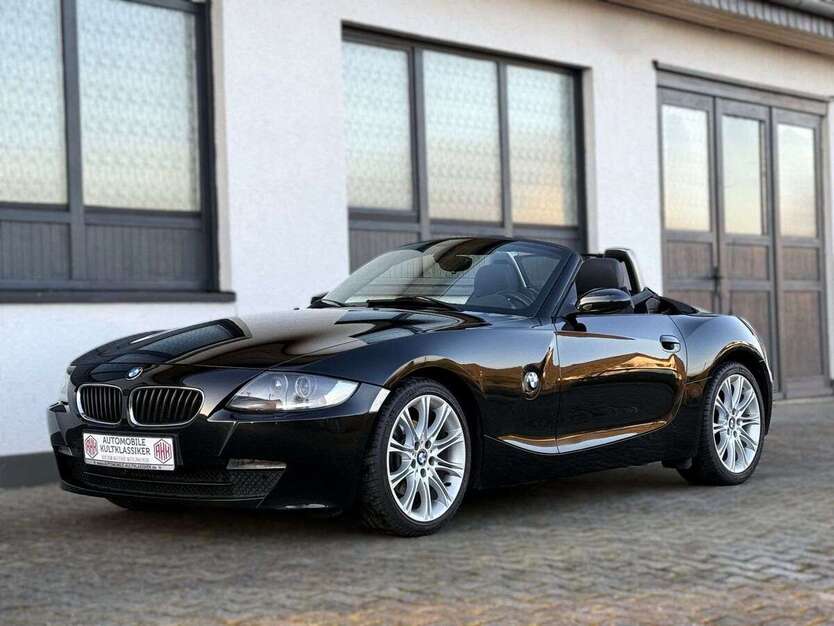 BMW Z4 105.600 km 17.900 € Damscheid 55432