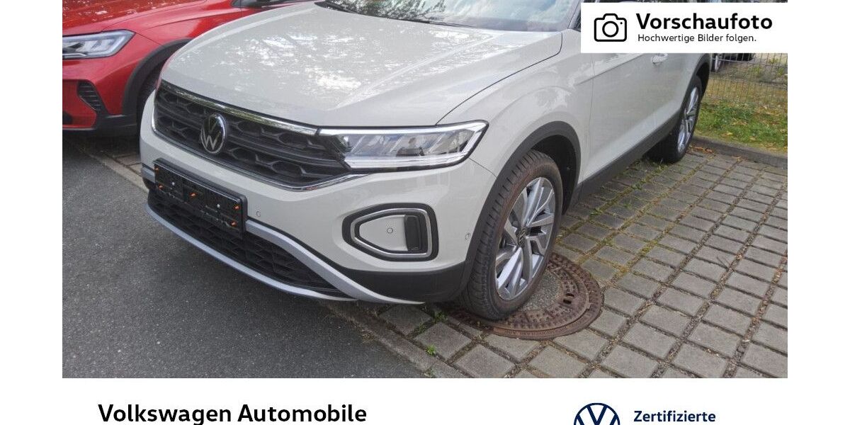 VW T-Roc 1.200 km 32.990 &euro; Chemnitz 09113