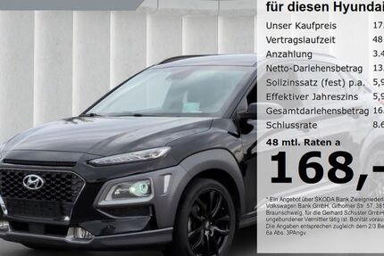 Hyundai KONA 59.887 km 17.280 &euro; Ruhstorf 94099