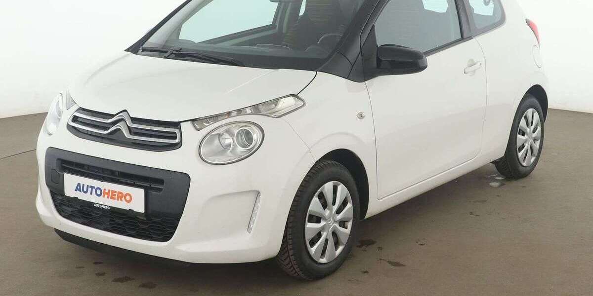 Citroen C1 113.343 km 6.990 &euro; Leipzig 04328