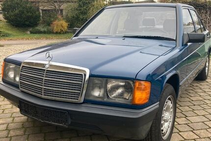 Mercedes-Benz 190 202.000 km 8.500 &euro; Oberdachstetten 91617