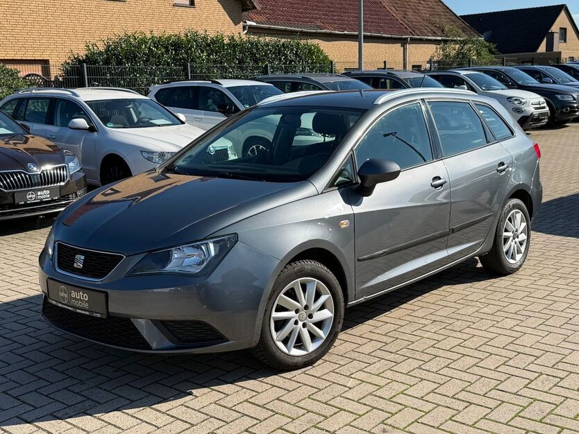Seat Ibiza 79.827 km 5.998 € Siedenburg 27254